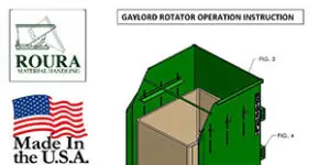 Roura-Gaylord-Rotator-Instructions