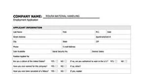 employment-application