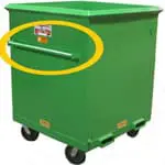 push-handle
