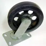 rubber wheel