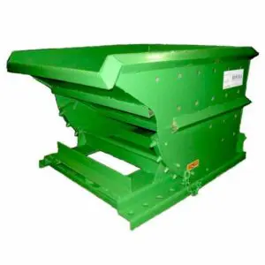 Dross Self-Dumping Hoppers