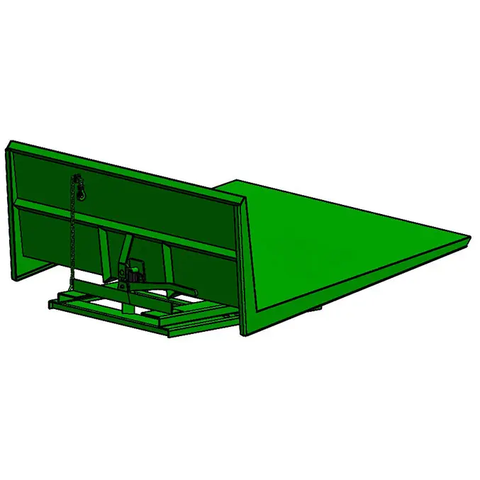 Roura Skeleton Hopper model  SKL-OS