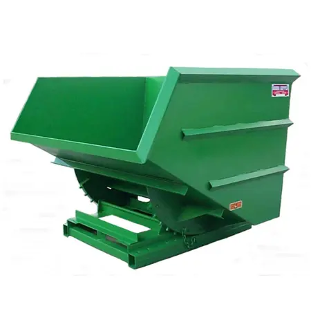 material hopper