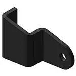 FLIP OVER HANDLE LATCH