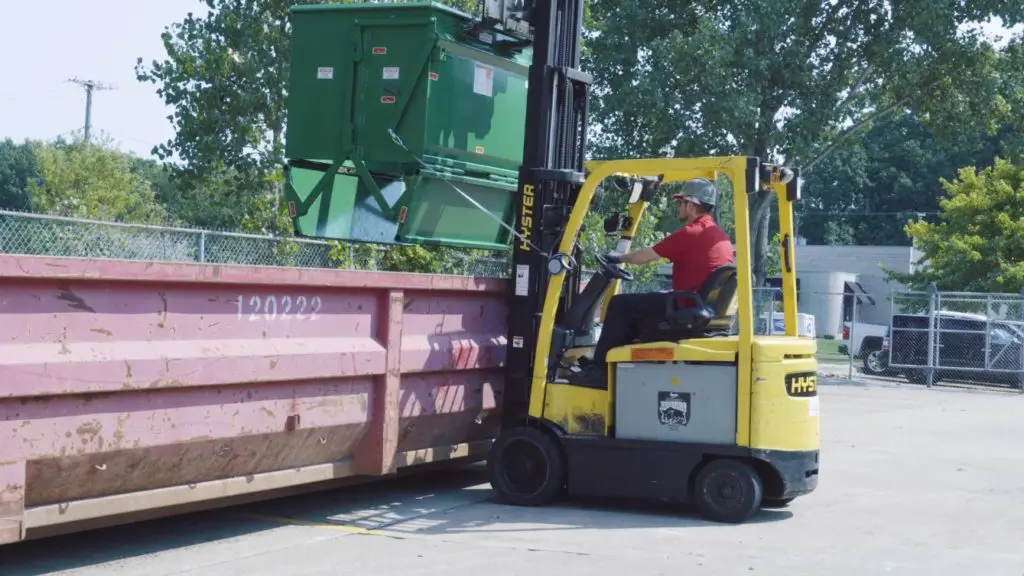 material handling safety