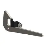 Heavy Duty Steel Trip Lever