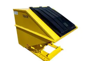 Custom Self-Dumping Hoppers