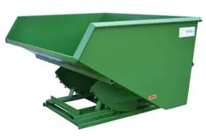 Durable Self-Dumping Hoppers