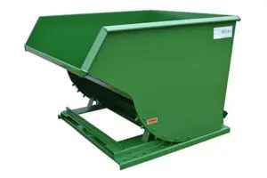 Rugged Self-Dumping Hoppers