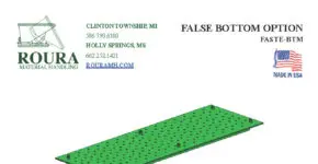 False Bottom Option