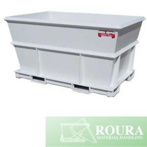 A custom-engineered rotator box
