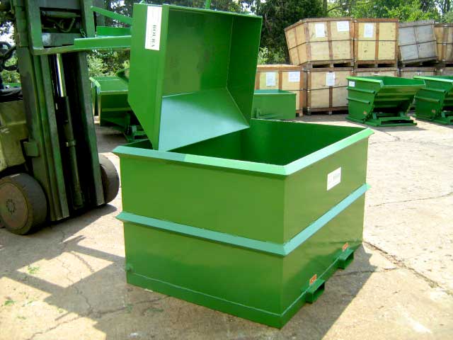90 Self Dumping Hoppers Low Profile Hoppers Roura