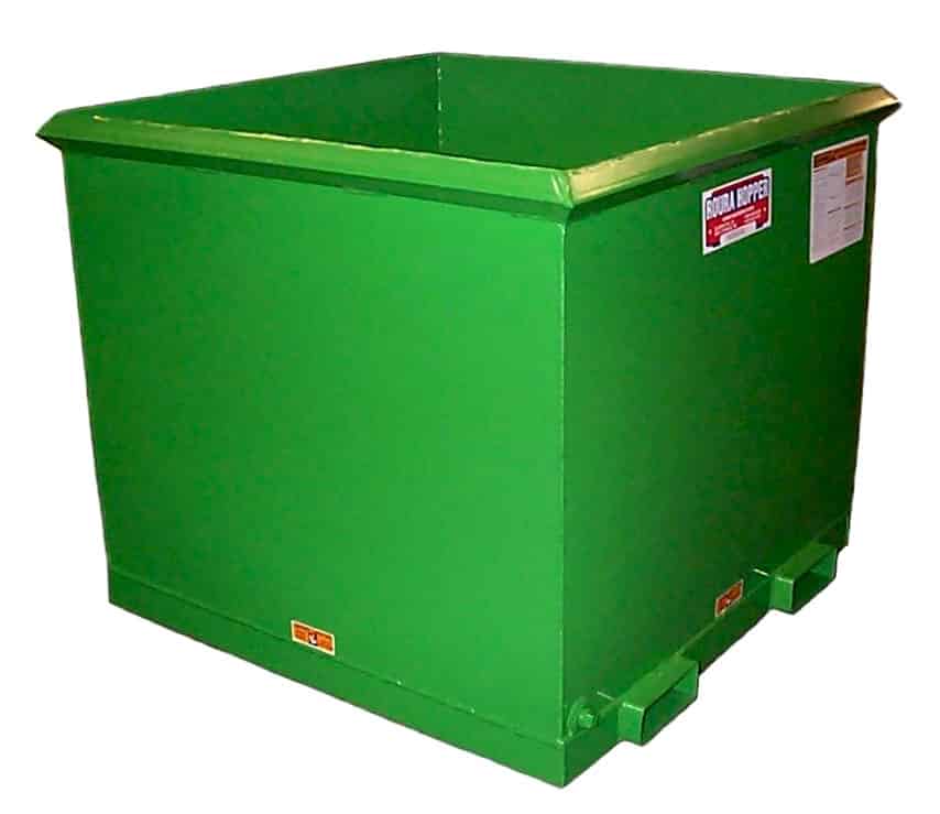 Rotator Boxes Roura Material Handling