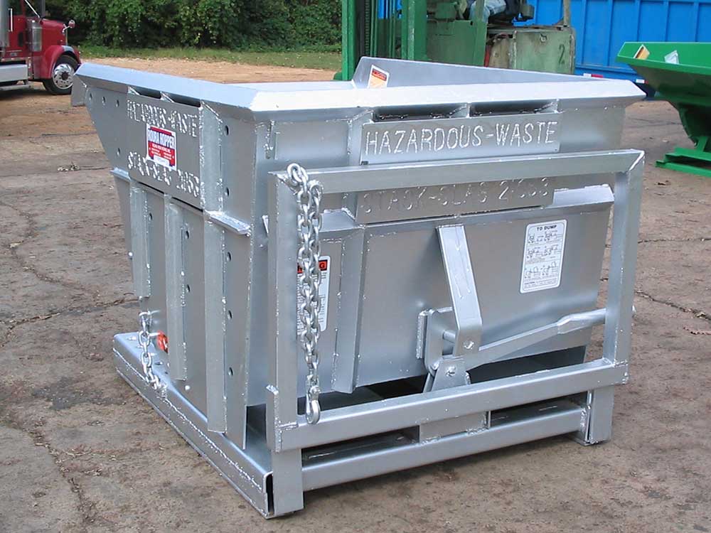 galvanized-hopper-self-dumping-hopper