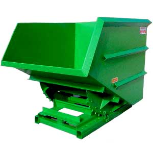 Ultimate Self-Dumping Hopper