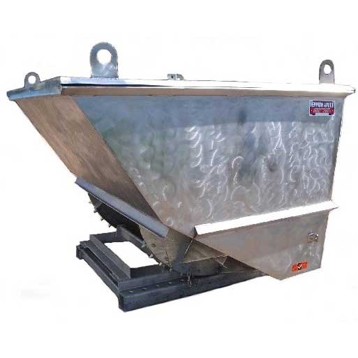 self tipping hopper