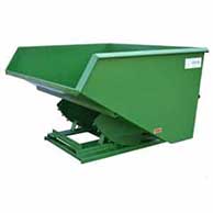 Durable Self-Dumping Hoppers