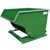 Rugged Self-Dumping Hoppers