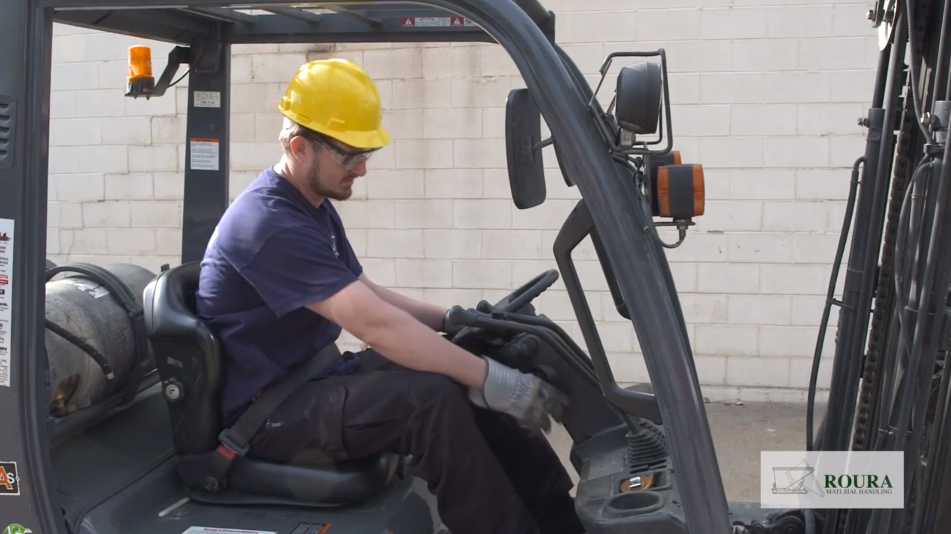 Roura Gaylord Rotator Roura Material Handling