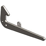 Steel Trip Lever Handle