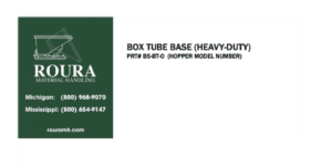 Box Tube Base