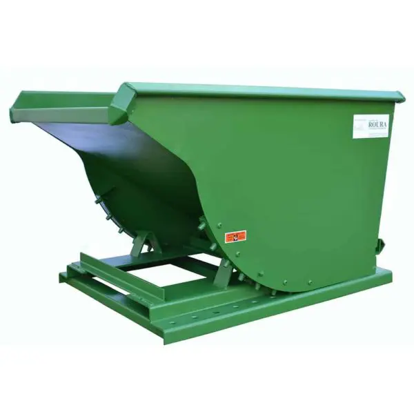Roura’s Recommended Sawdust Hoppers