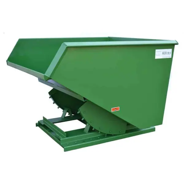 Roura’s Recommended Sawdust Hoppers