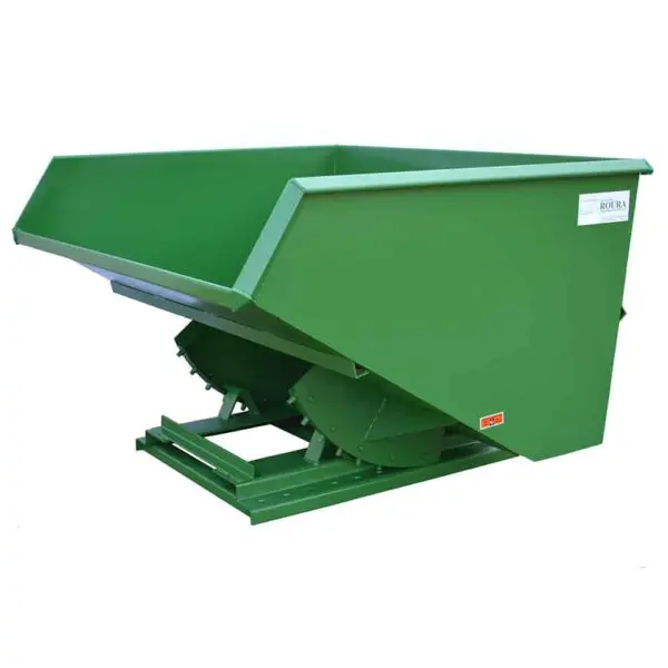 Roura’s Recommended Sawdust Hoppers