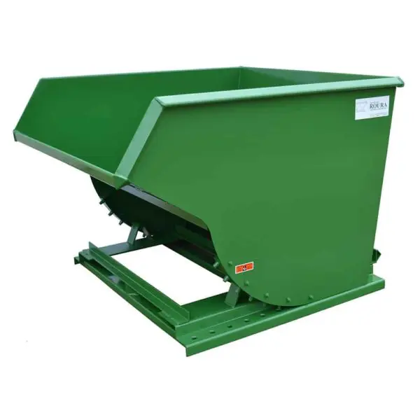 Roura’s Recommended Sawdust Hoppers
