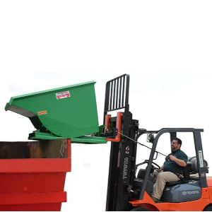 Forklift Hoppers