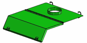 Roura’s Recommended Sawdust Hoppers