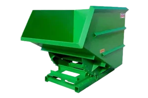 Ultimate Self-Dumping Hoppers