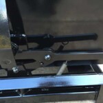 Auto Latch Handle Auto Latch Handle