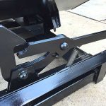 Auto Latch Handle Auto Latch Handle