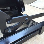 Auto Latch Handle Auto Latch Handle