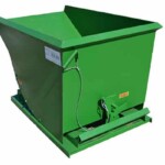 Left-Hand Pull-Down System