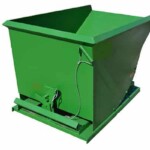 Right-Hand Pull-Down System