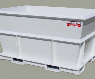 White Rotator Box