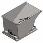 Customize Your Hopper self-dumping-hopper-band-cutter-cad
