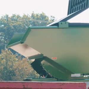 Self Dumping Hopper